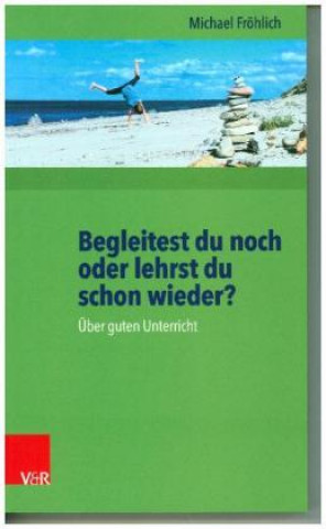 Buch Begleitest du noch oder lehrst du schon wieder? Michael Fröhlich