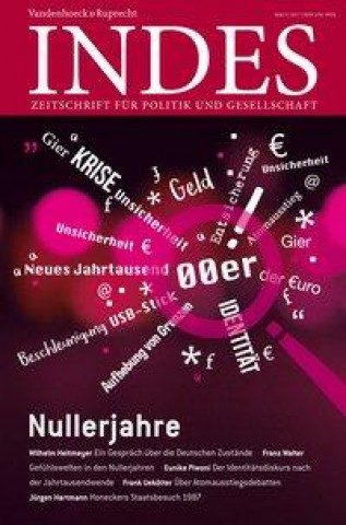 Knjiga Nullerjahre Franz Walter