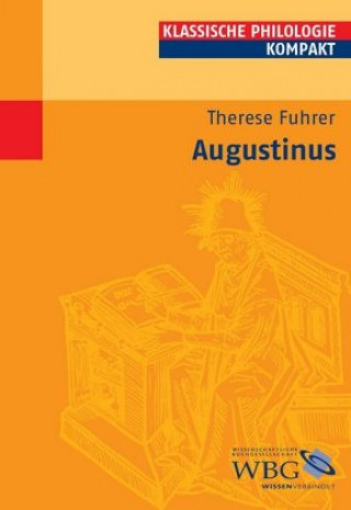 Knjiga Augustinus Therese Fuhrer