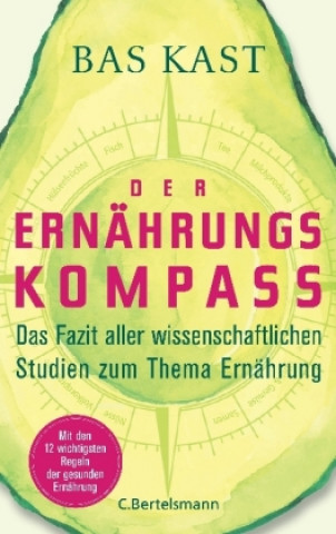 Könyv Der Ernährungskompass Bas Kast