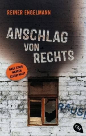 Kniha Anschlag von rechts Reiner Engelmann