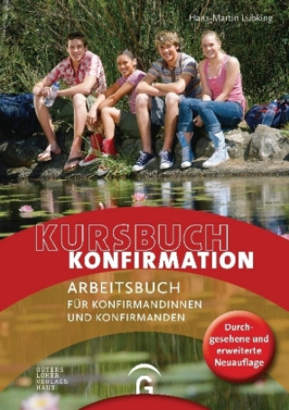 Carte Kursbuch Konfirmation - NEU Hans-Martin Lübking