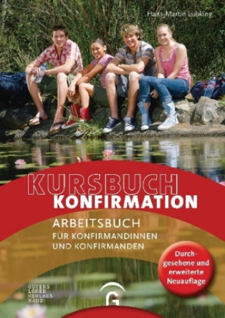 Libro Kursbuch Konfirmation - NEU Hans-Martin Lübking