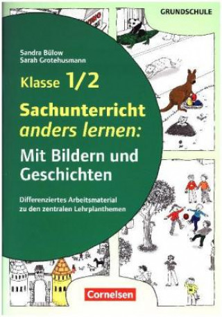 Carte Mit Bildern und Geschichten lernen - Klasse 1/2 Sandra Bülow