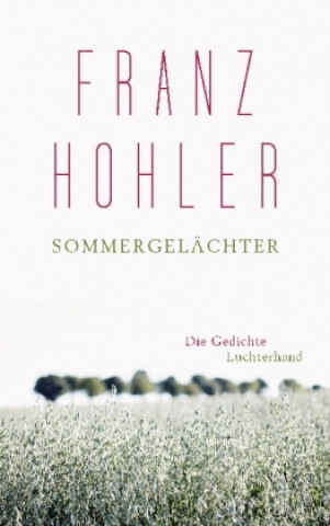 Knjiga Sommergelächter Franz Hohler