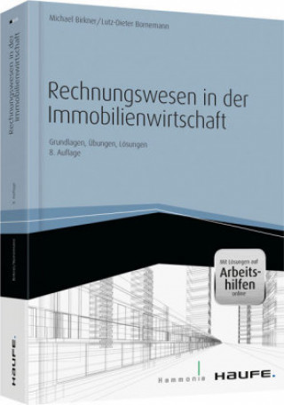 Książka Rechnungswesen in der Immobilienwirtschaft Michael Birkner