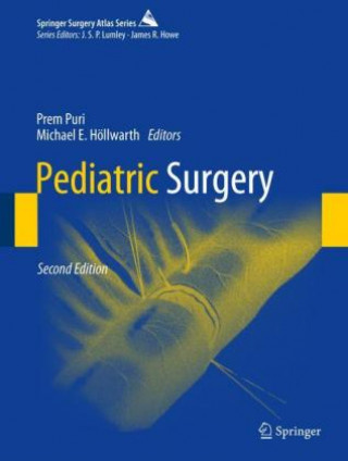 Книга Pediatric Surgery Prem Puri