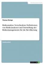 Könyv Risikoanalyse und Risikomanagement Thomas Rielage