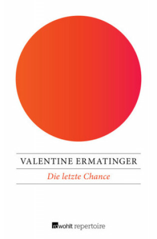 Kniha Die letzte Chance Valentine Ermatinger