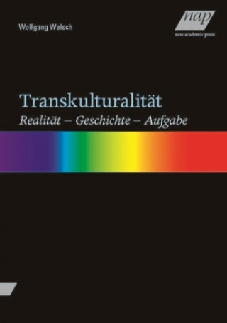 Kniha Transkulturalität Wolfang Welsch