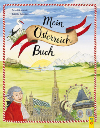 Kniha Mein Österreich-Buch Susa Hämmerle