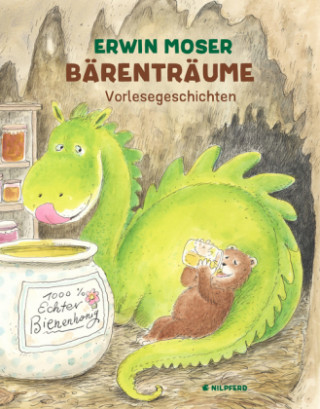Kniha Bärenträume Erwin Moser