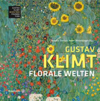 Kniha Gustav Klimt Sandra Tretter