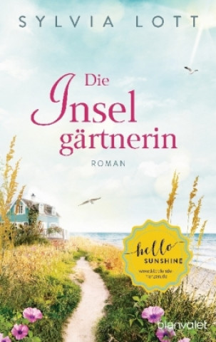 Livro Die Inselgärtnerin Sylvia Lott