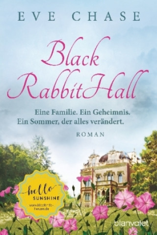 Kniha Black Rabbit Hall Eve Chase