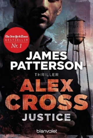 Carte Alex Cross - Justice James Patterson