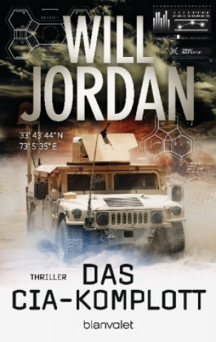 Könyv Das CIA-Komplott Will Jordan