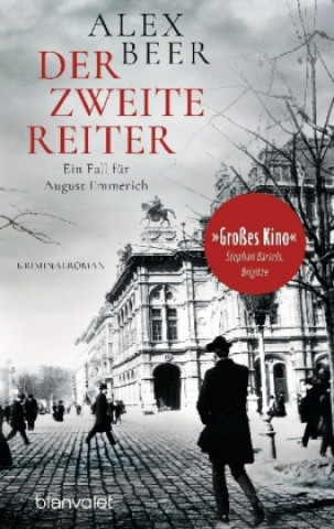 Livre Der zweite Reiter Alex Beer