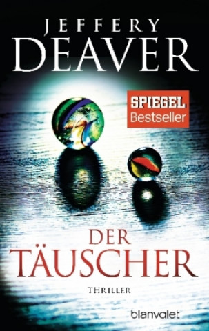 Książka Der Täuscher Jeffery Deaver