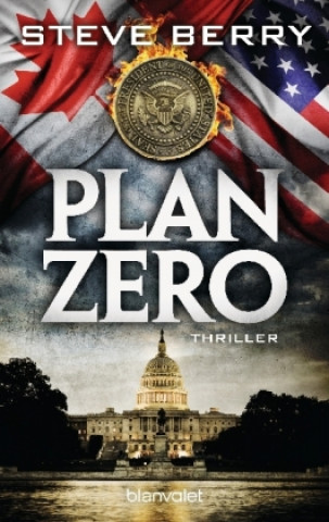 Книга Plan Zero Steve Berry