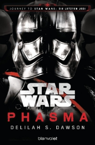 Książka Star Wars(TM) Phasma Delilah S. Dawson