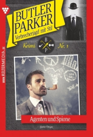 Книга Butler Parker 1 - Kriminalroman Günter Dönges