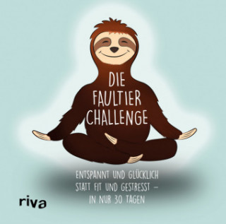 Kniha Die Faultier-Challenge 