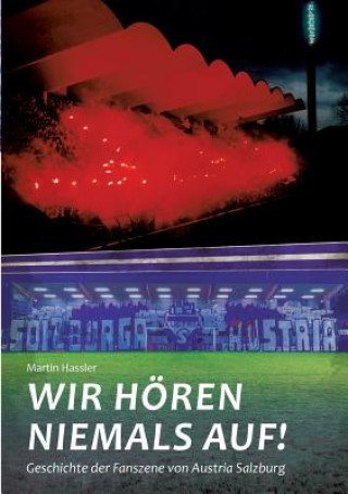 Könyv Wir hoeren niemals auf Martin Hassler
