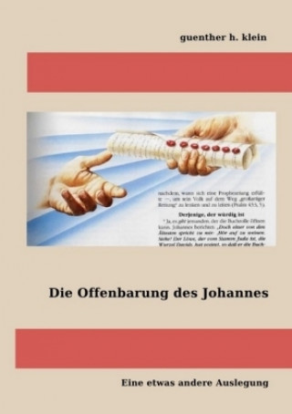 Livre Die Offenbarung des Johannes Guenther Klein