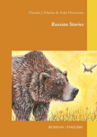 Kniha Russian Stories Claudia J. Schulze