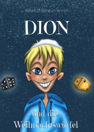 Buch Dion Rebecca Vonzun-Annen