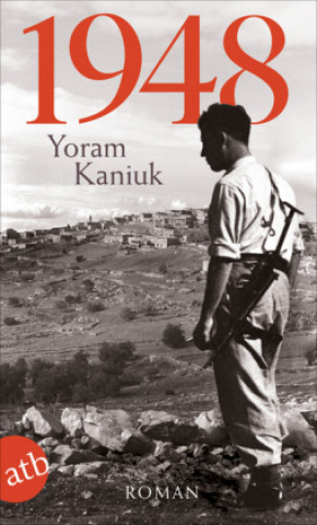 Carte 1948 Yoram Kaniuk