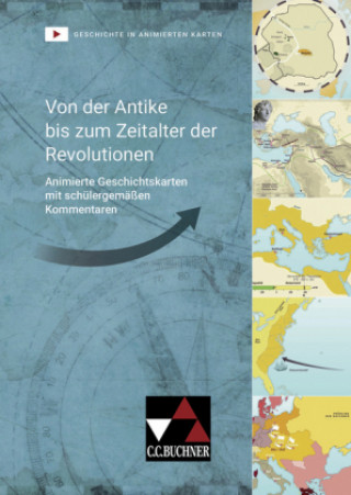 Digital Von der Antike bis zum Zeitalter der Revolutionen, CD-ROM Andreas Gerster