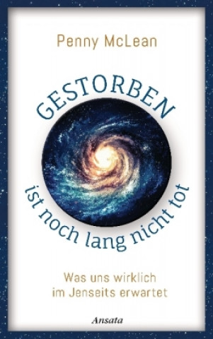 Книга Gestorben ist noch lang nicht tot Penny Mclean