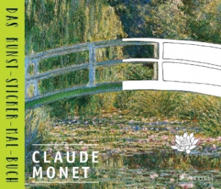 Carte Claude Monet Doris Kutschbach