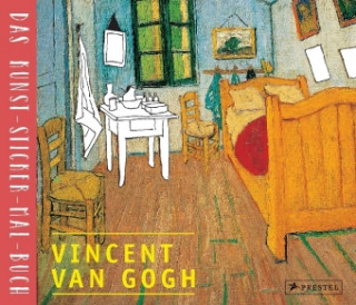 Kniha Vincent van Gogh Annette Roeder