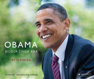 Könyv Barack Obama (deutsche Ausgabe) Pete Souza