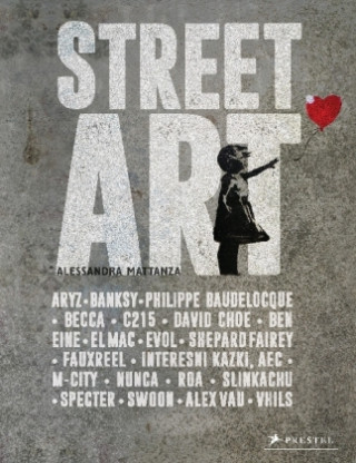 Książka Street Art Alessandra Mattanza