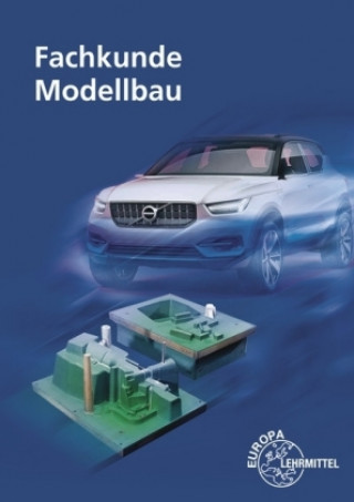 Kniha Fachkunde Modellbau, m. CD-ROM Volkmar Buck
