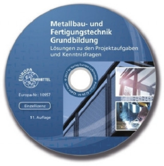 Digital Lösungs-CD zu 10013 Oliver Bergner