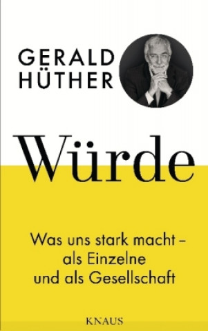 Kniha Würde Gerald Hüther