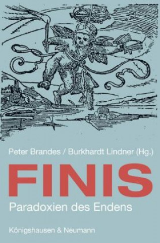 Kniha Finis Peter Brandes