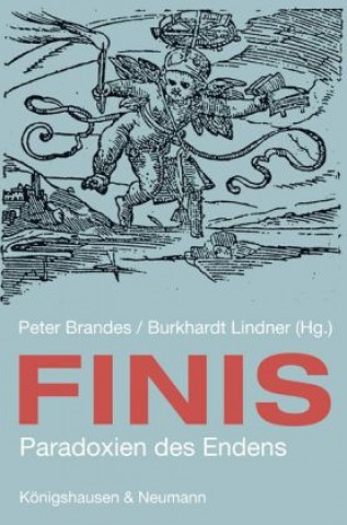 Libro Finis Peter Brandes