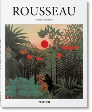 Książka Rousseau Cornelia Stabenow