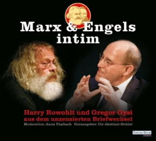 Audio Marx & Engels intim Die Akstinat Brüder