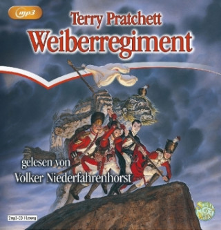 Digital Weiberregiment Terry Pratchett