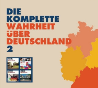 Audio Die Wahrheit über Deutschland Box 2 Gayle Tufts