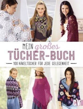 Kniha Mein großes Tücher-Buch 