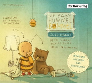 Hanganyagok Die Baby Hummel Bommel - Gute Nacht Britta Sabbag