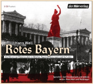 Audio Rotes Bayern - Es lebe der Freistaat Hans Well